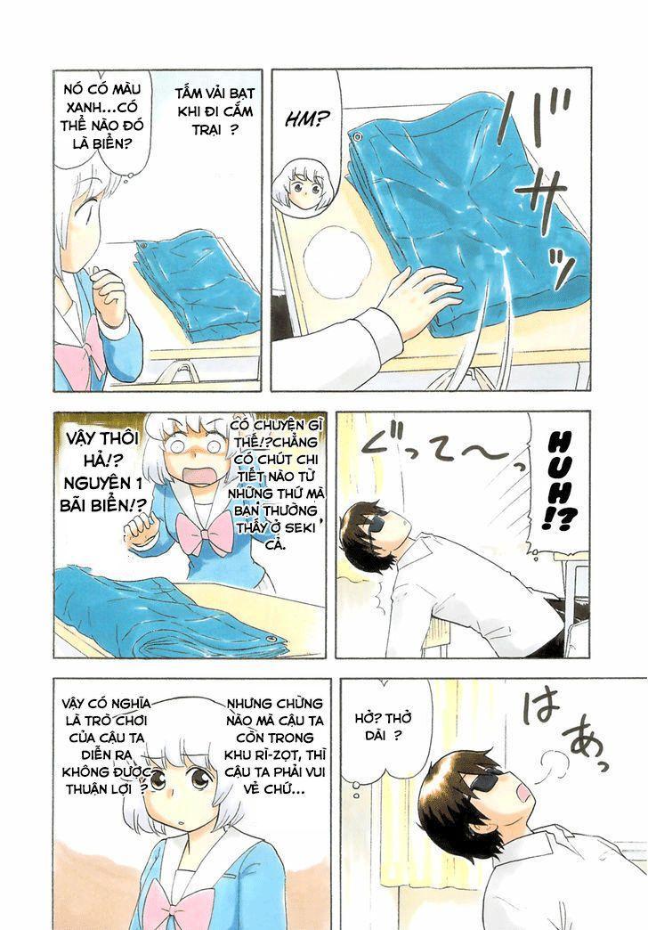 tonari no seki-kun chapter 69 9