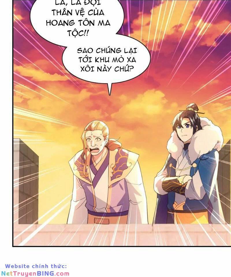 không nhường nữa ta chết, ta liền thật vô địch chapter 128 81