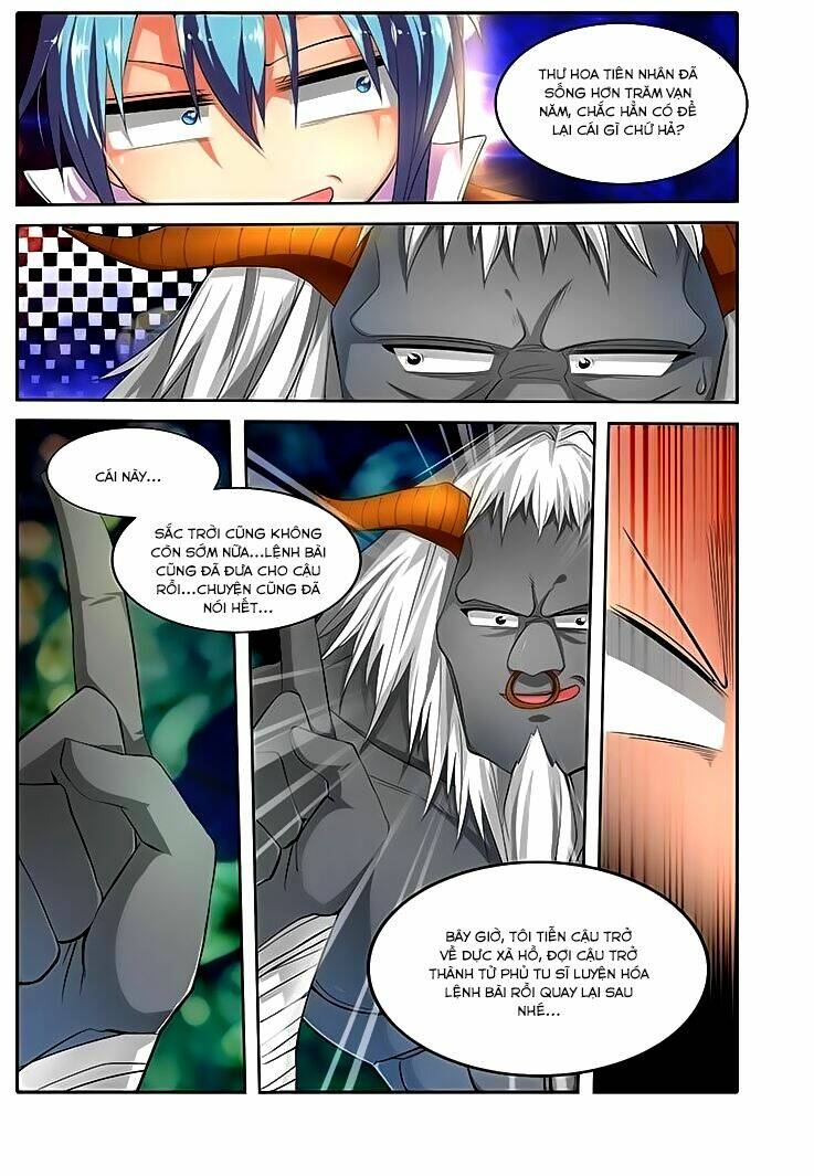 mãng hoang kỷ chapter 31 11