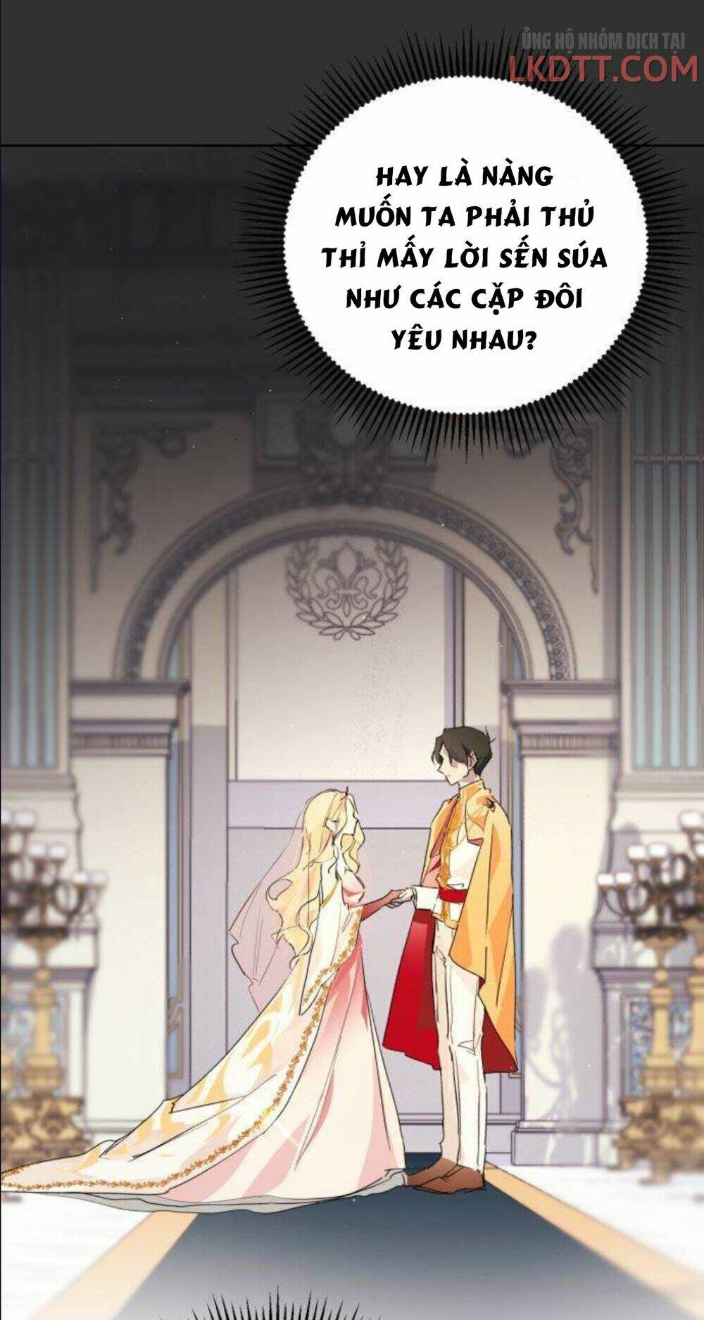 ta đã từng mong nàng biến mất chapter 2 49