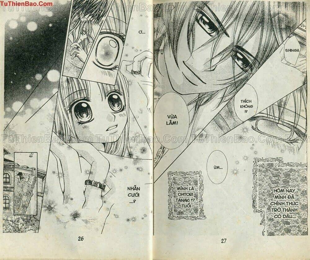 cô dâu bé bỏng chapter 2 13