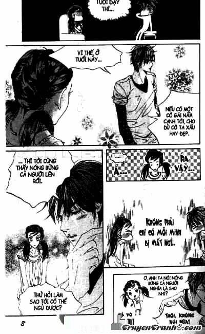 goong - [ hoàng cung ] chapter 3 6