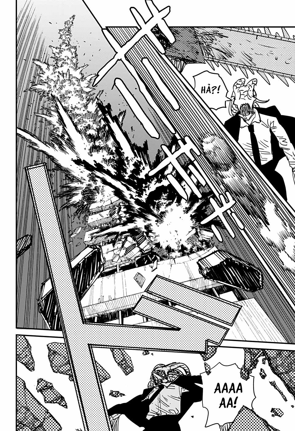 chainsaw man - thợ săn quỷ chapter 88 4