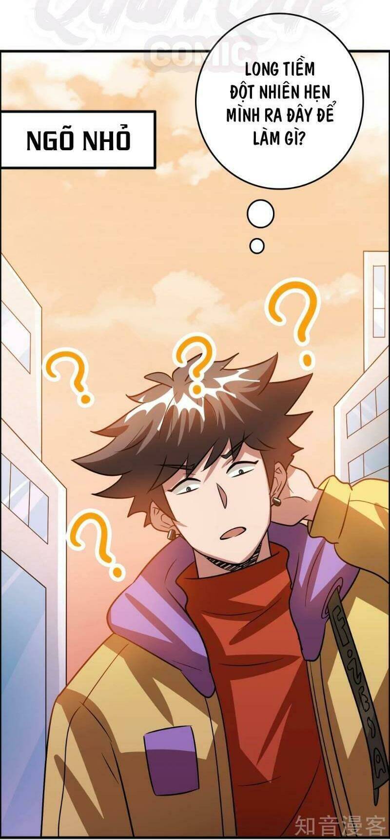 dị giới cung ứng thương chapter 78 22