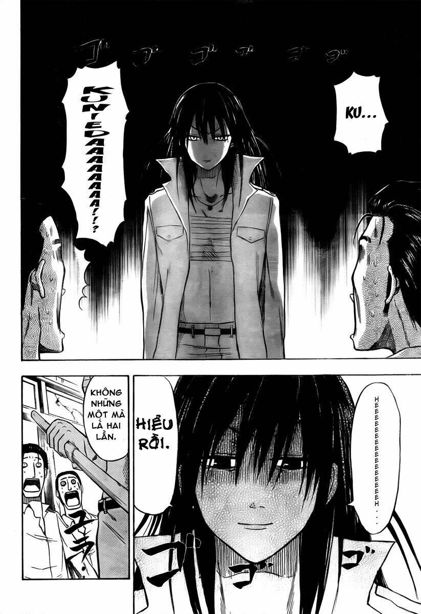beelzebub - vua quỷ chapter 16 10