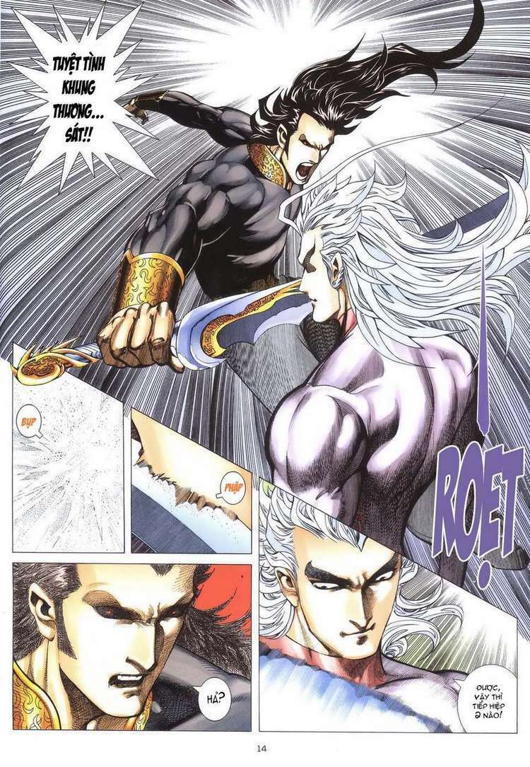 võ thần chapter 298 13