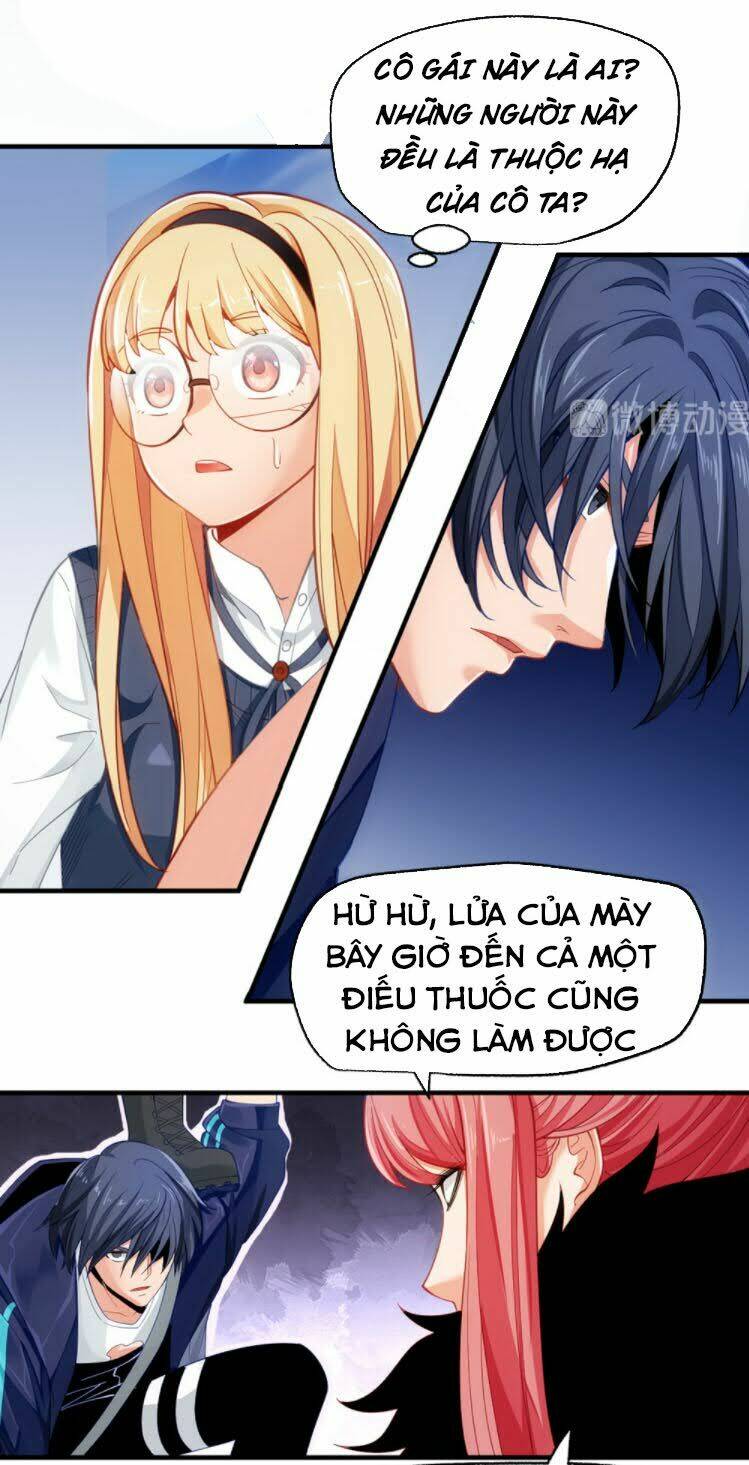 dị năng của ngươi thuộc về ta chapter 9 1