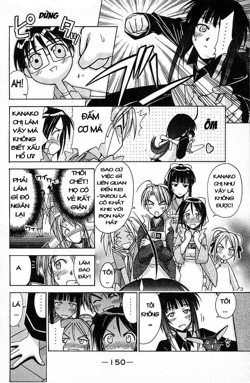 love hina chapter 95 8