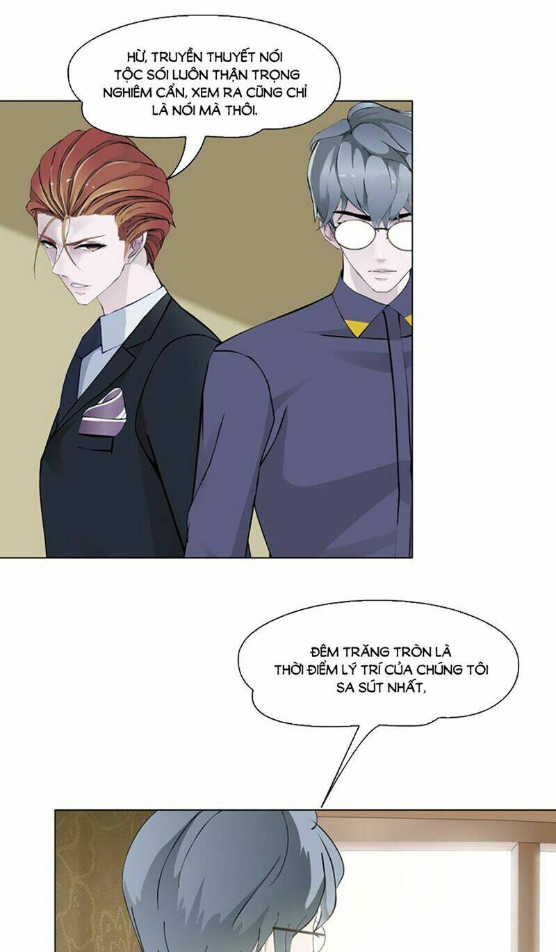 sổ tay mỹ nam giới x chapter 27 30