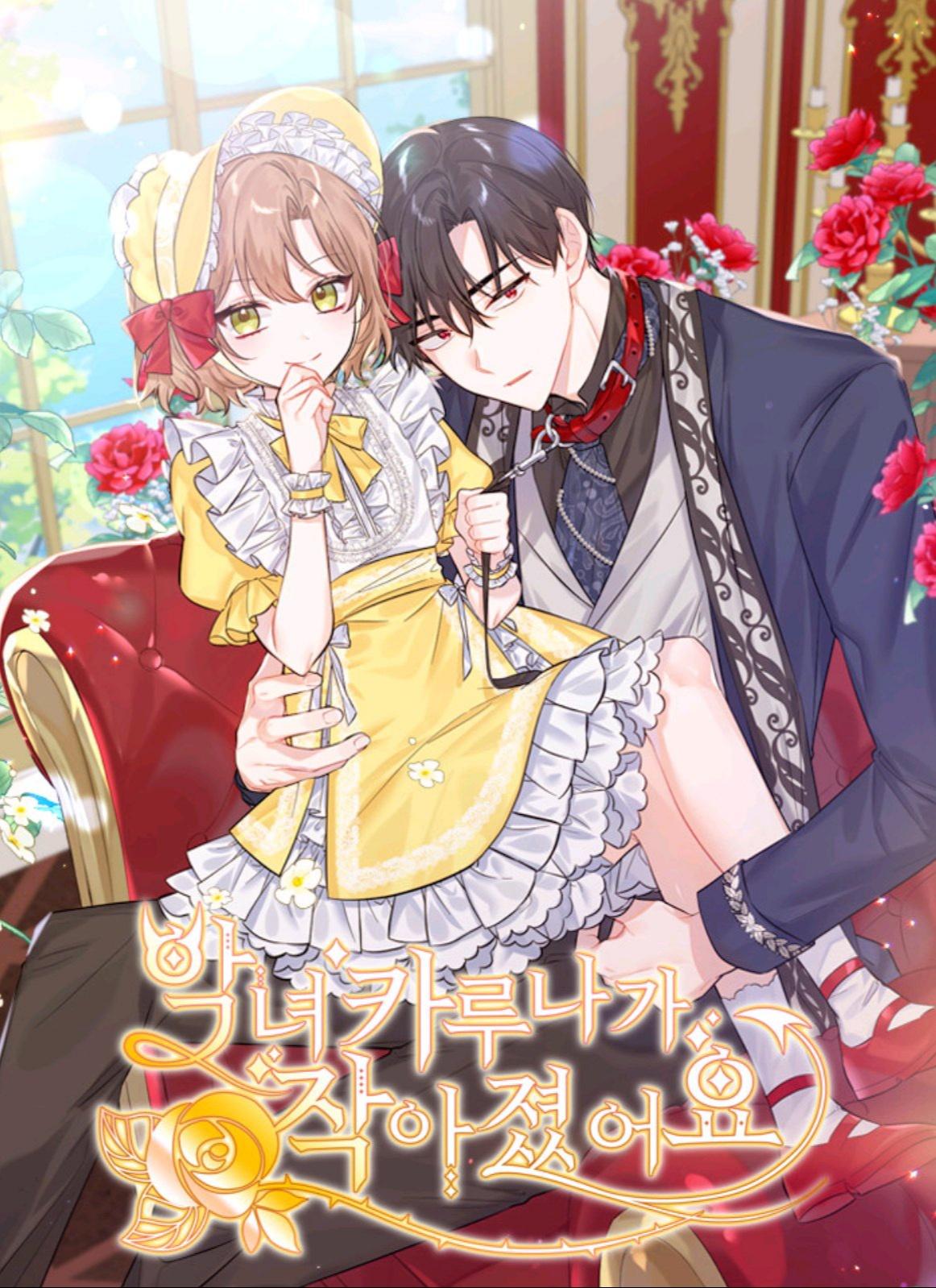 ác nữ karuna bị teo nhỏ chapter 6.2 1