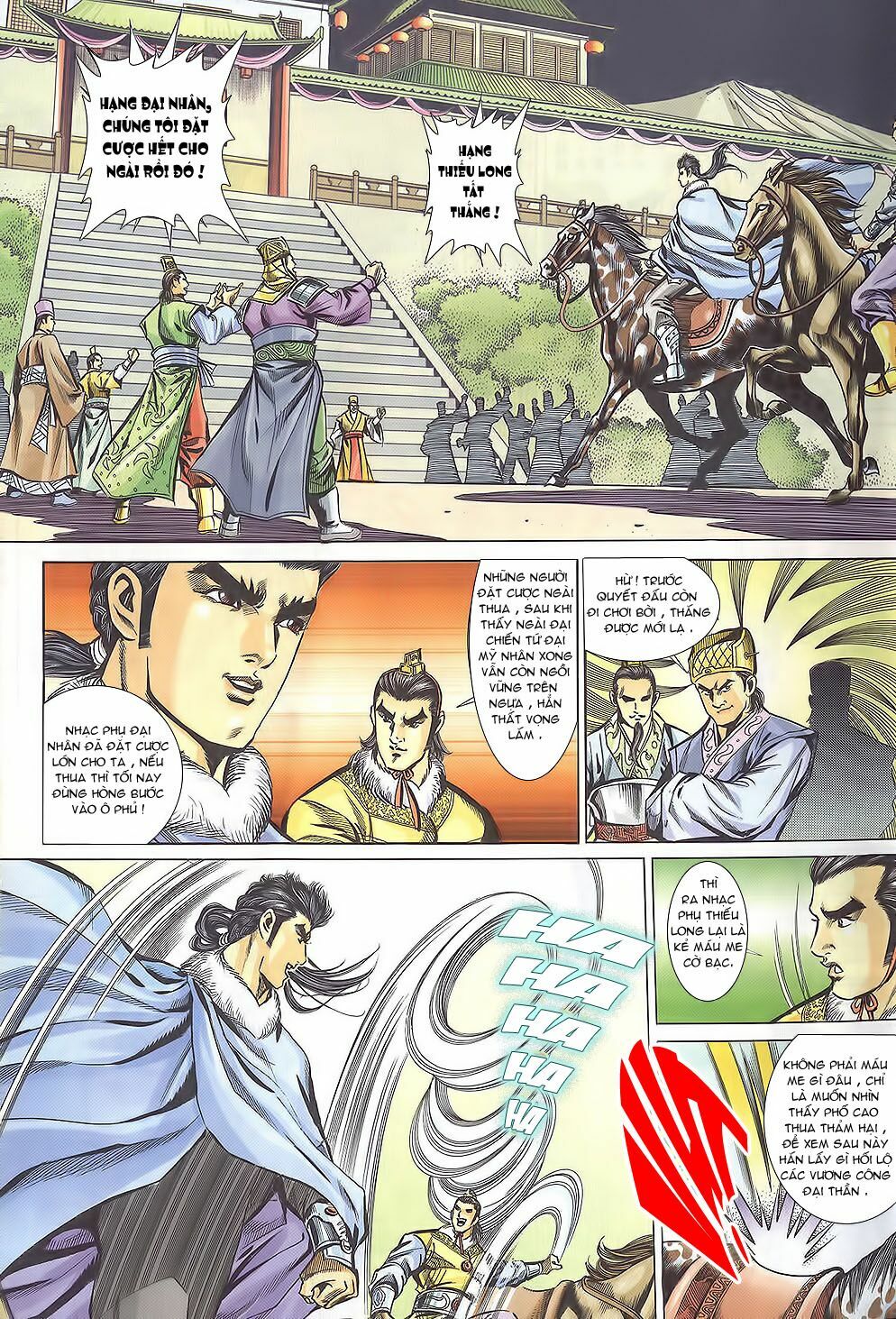 tầm tần ký chapter 107 12