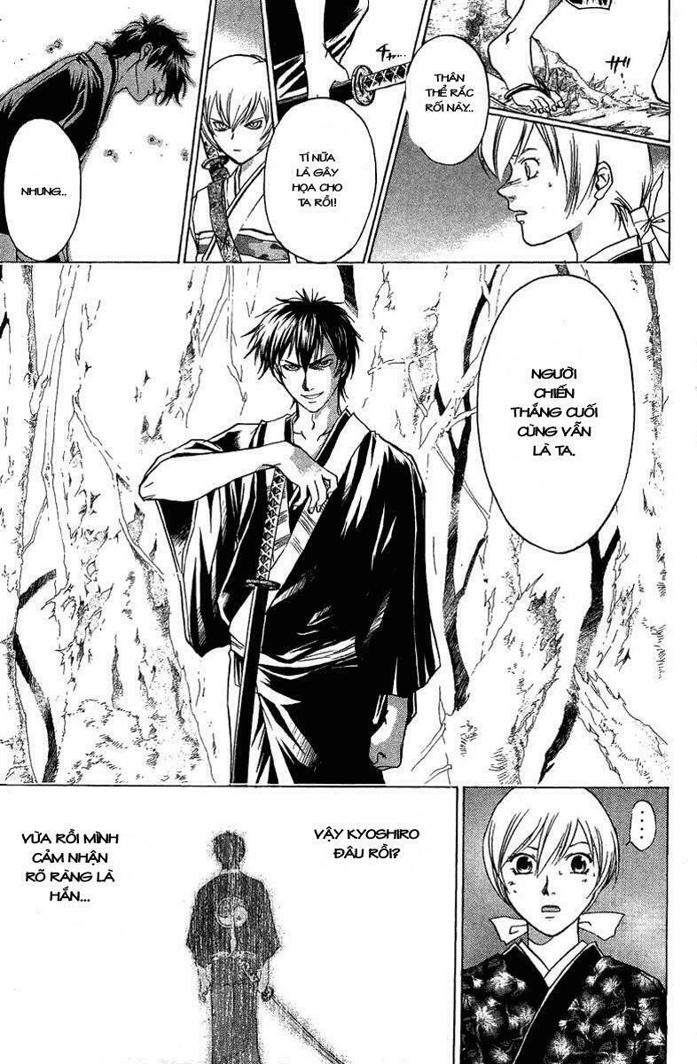 mắt quỷ kyo chapter 50 16