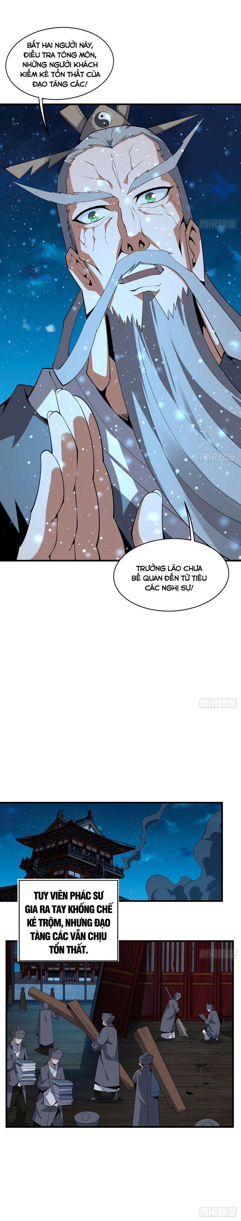 địa cầu đệ nhất kiếm chapter 68 6