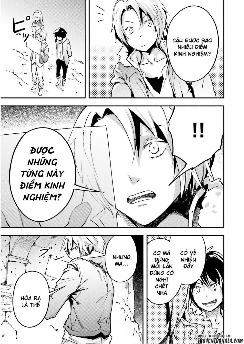 tên thường dân lv.999 chapter 19 25