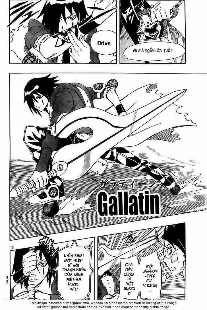 blazer driver chapter 16 16