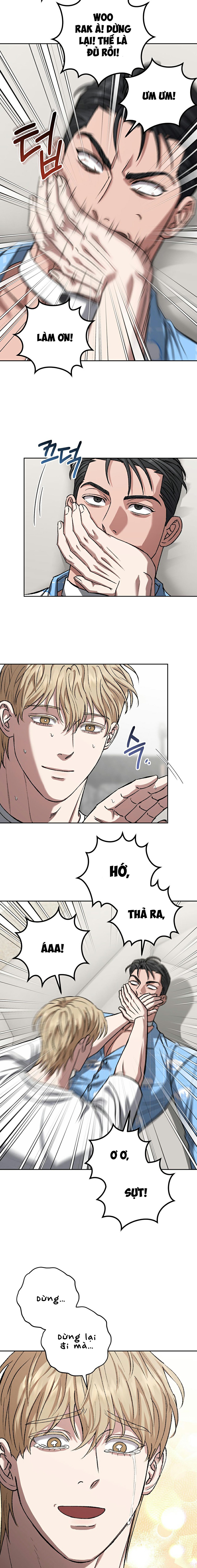 em bé đáng sợ chapter 15 4