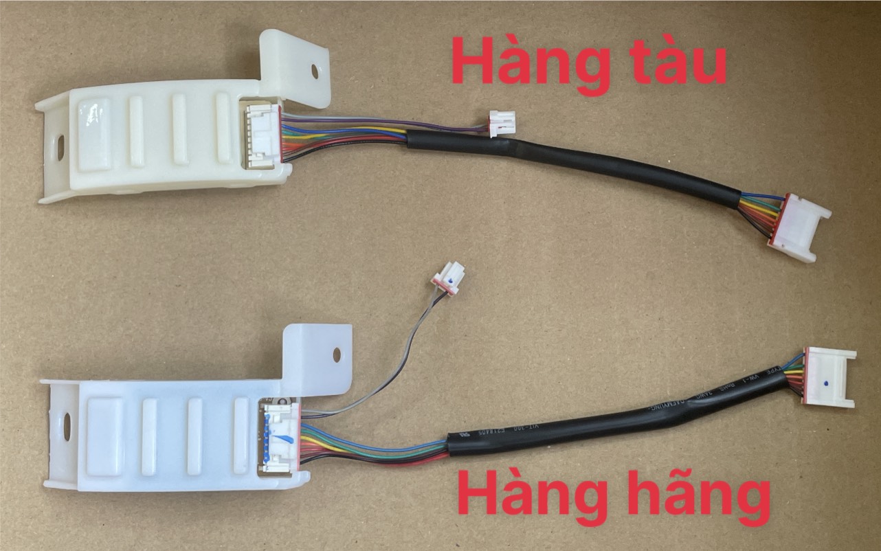 BO MẠCH MẮT NHẬN MÁY LẠNH ĐIỀU HÒA LG EBR65245001 – HÀNG CHÍNH HÃNG