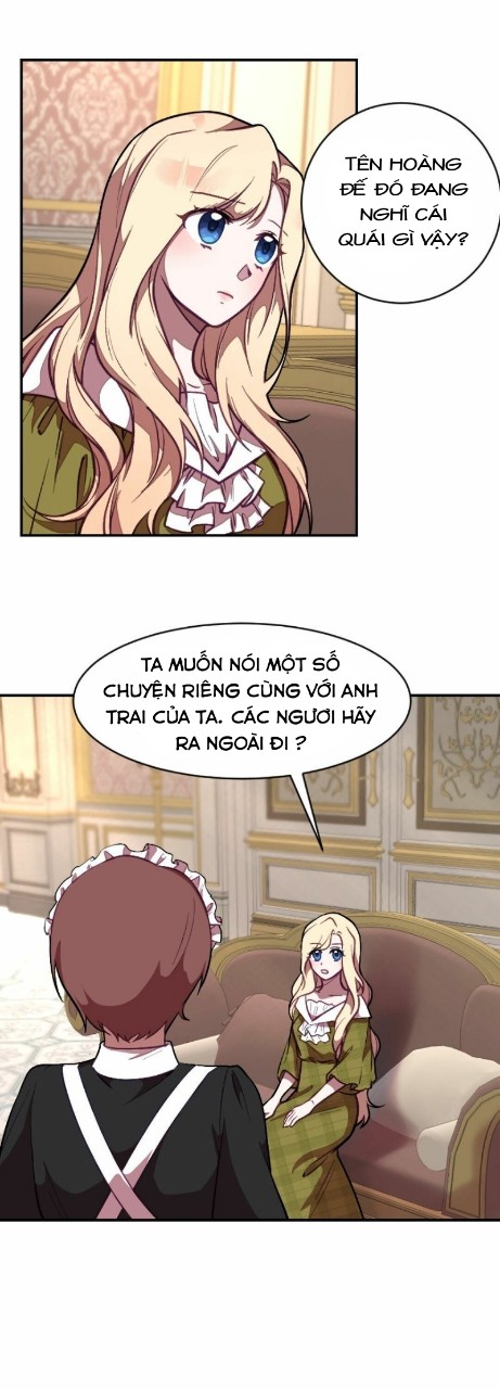 trao trọn con tim cho hoàng đế chapter 5 27