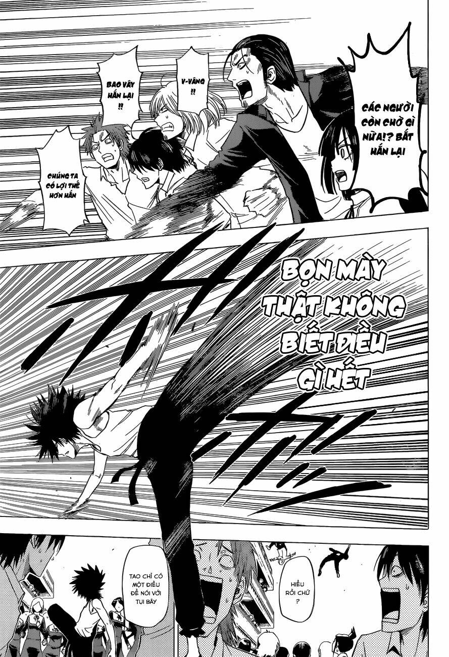 harapeko no marie chapter 18 12