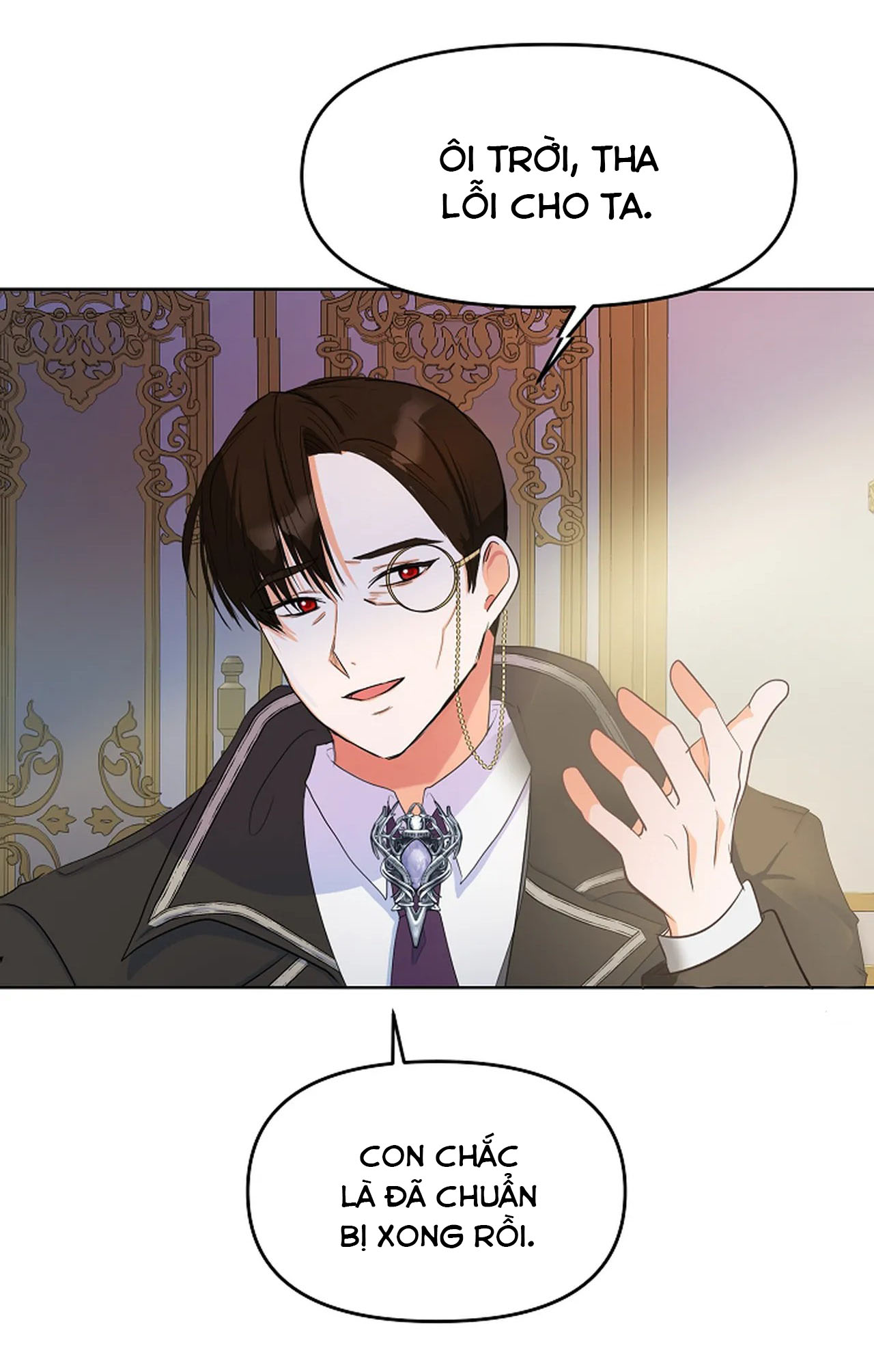 chồng tôi từ chối ly hôn với tôi chapter 2 34