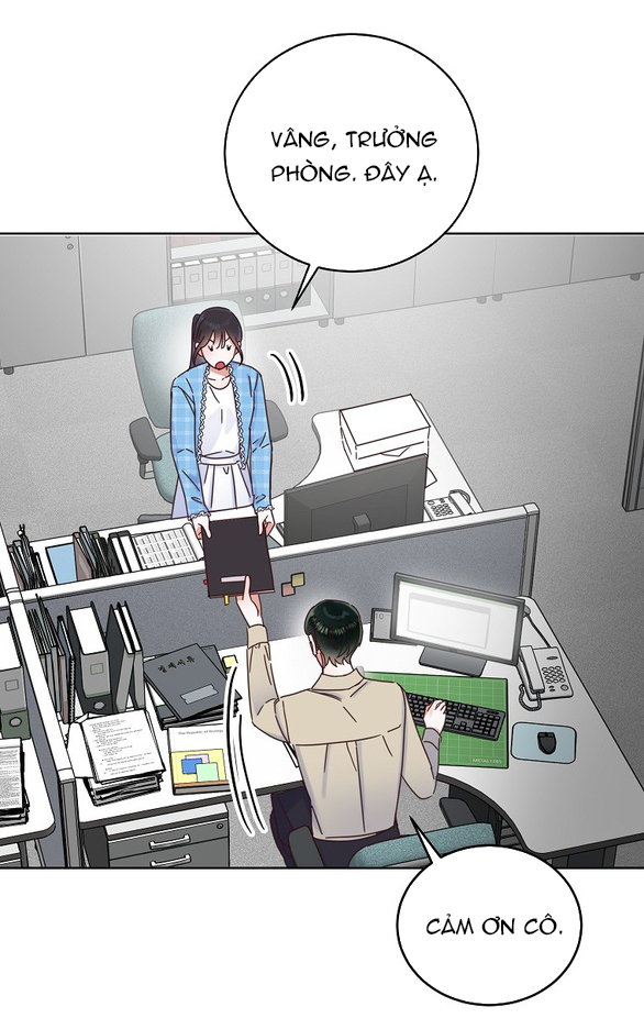 ranh giới tình yêu công sở chapter 23.2 6