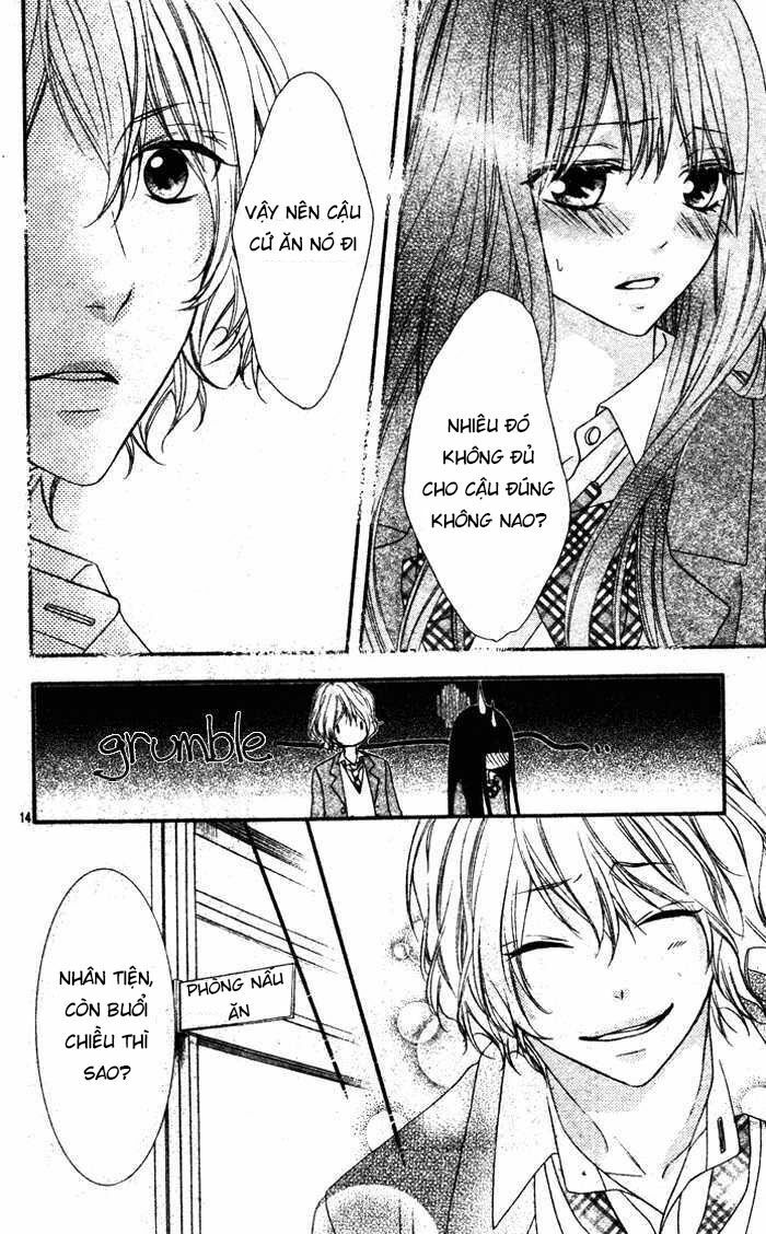 colorful shounen to monochrome na atashi chapter 1 14