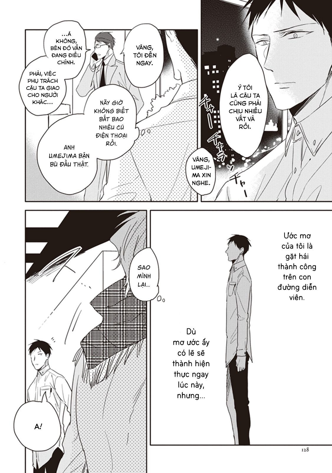 đen hay trắng chapter 3 26