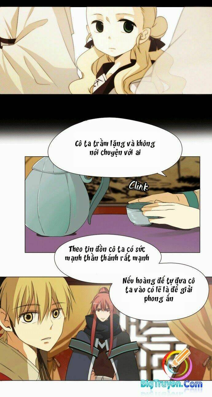 Godly Bells Chapter 18 - Trang 3