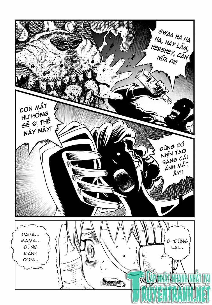 thiên thần chiến tranh: mars chronicle chapter 12.2 3