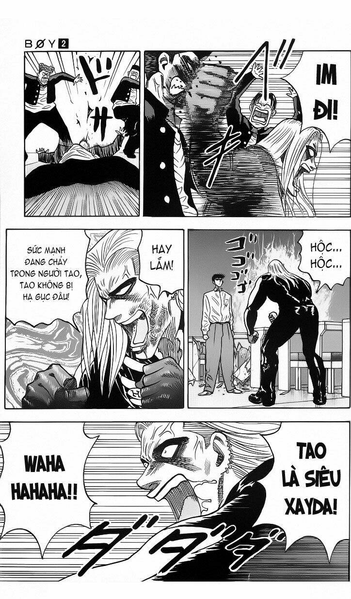 hareluya chapter 16 10