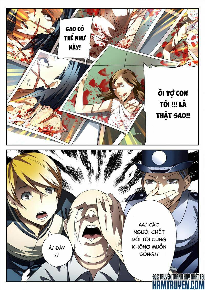 tử vong hồi chapter 7 7