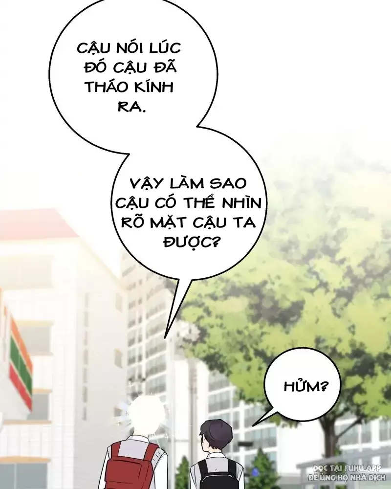 anh bạn của tôi đang phát sáng kìa ! chapter 4 15