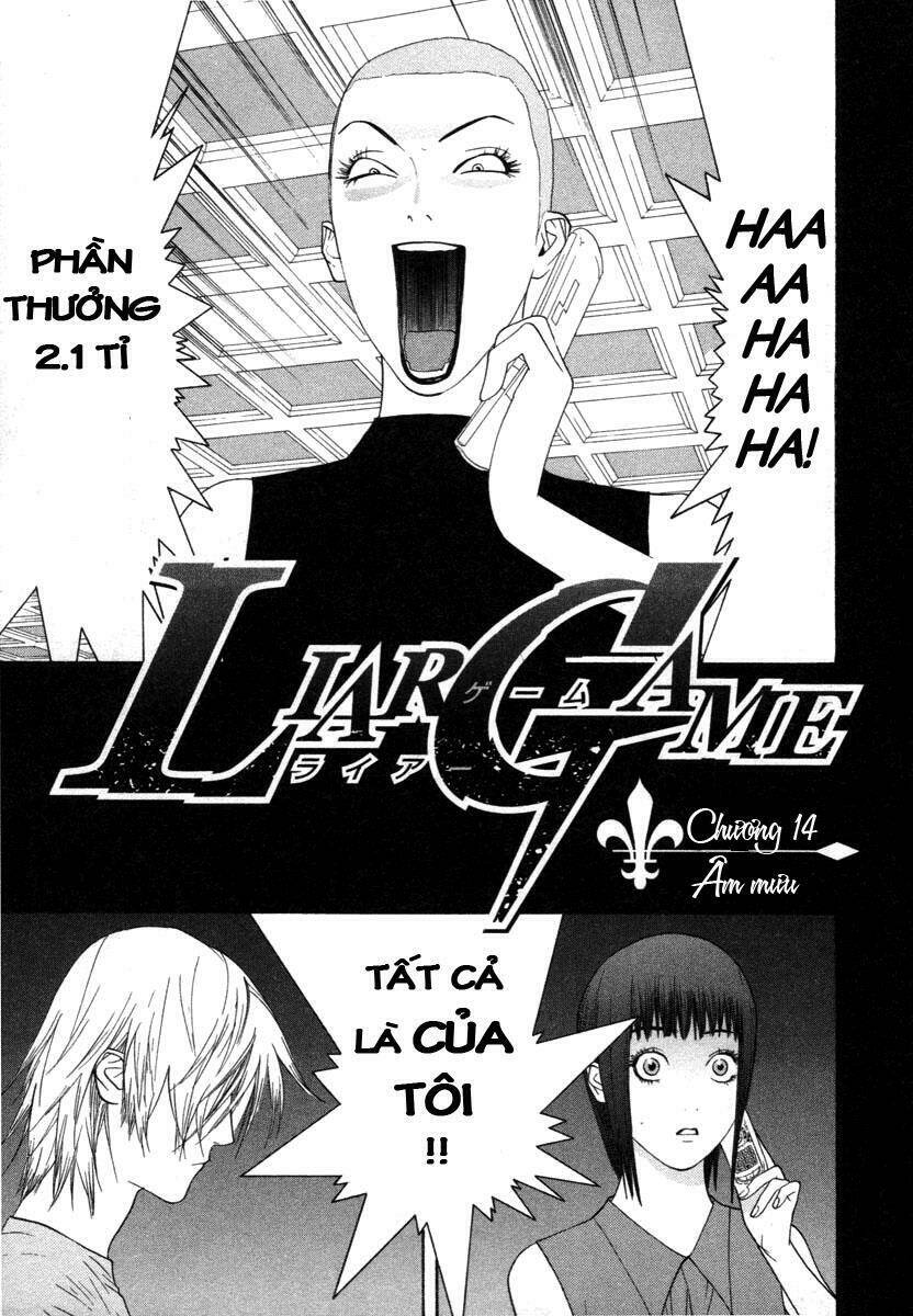 liar game chapter 14 1