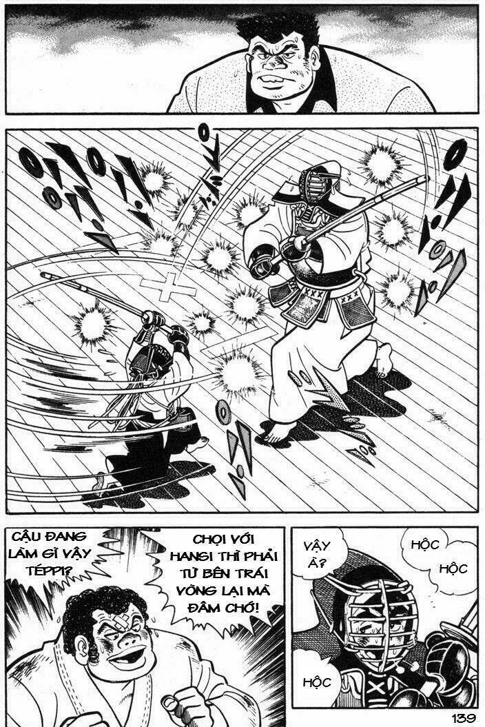 ore wa teppei chapter 84 20