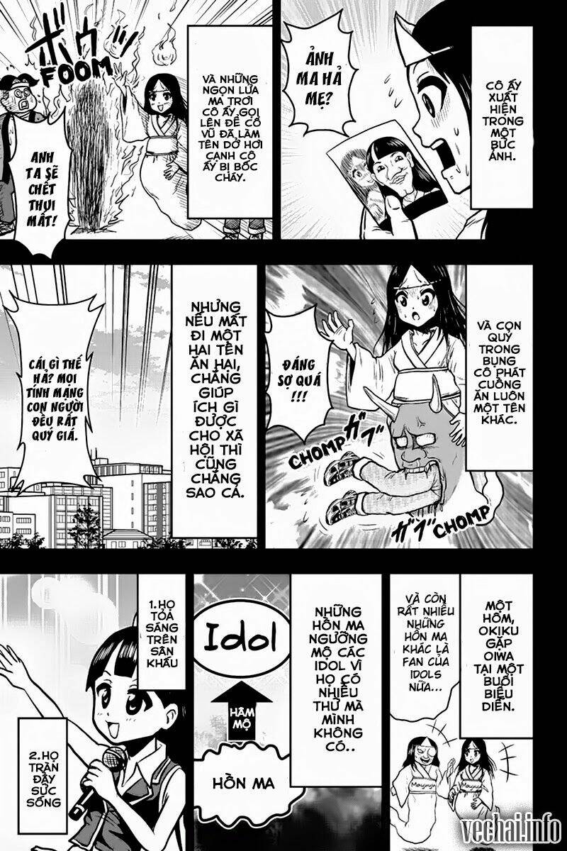 boku no ojii-chan wa hen na hanashisuru! chapter 34 5