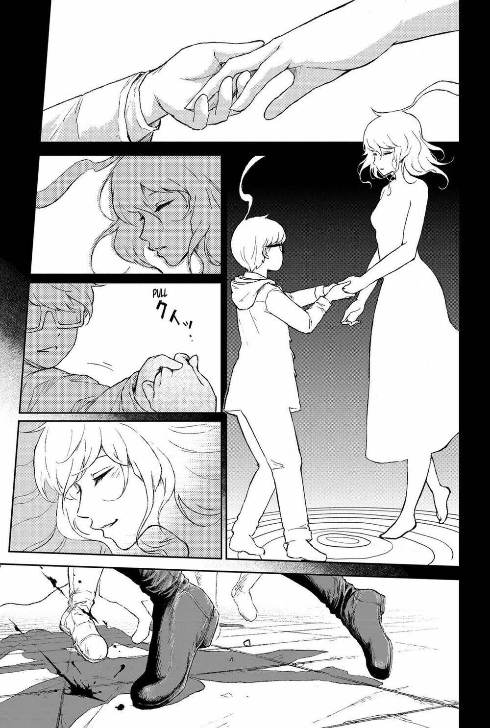 soloist of the prison chapter 18 25