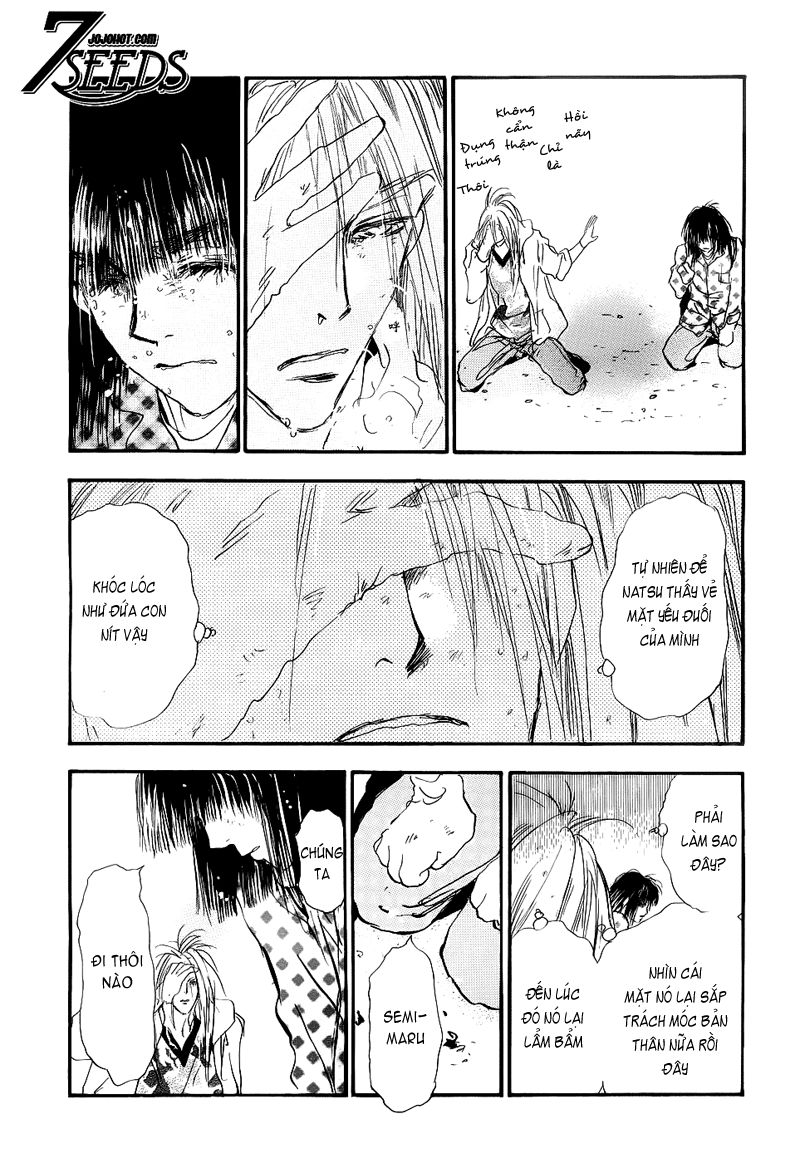 mầm sống chapter 132 31