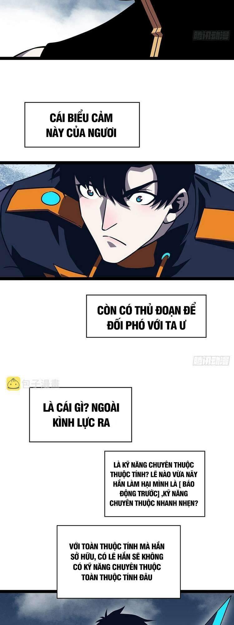 đi lên từ việc chơi game ngiêm túc chapter 92 2