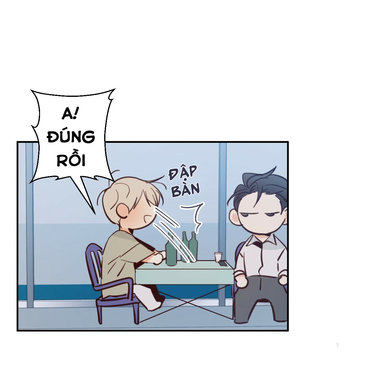 cửa hàng tiện lợi nguy hiểm chapter 6 26