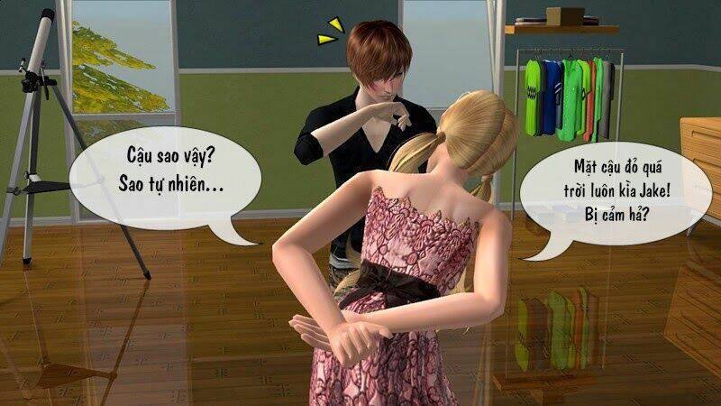 viên đạn bạc [truyện sims 2] chapter 25 109