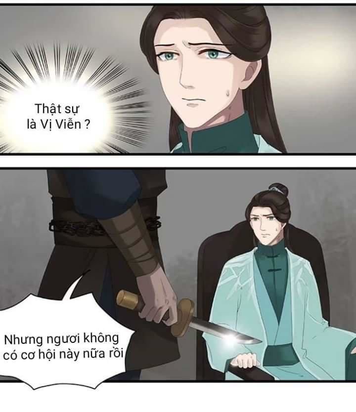 mưa chìm sâu trong mây chapter 22 11