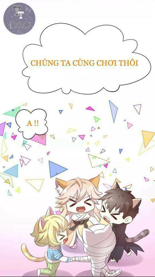 dưới móng vuốt mèo chapter 18 44