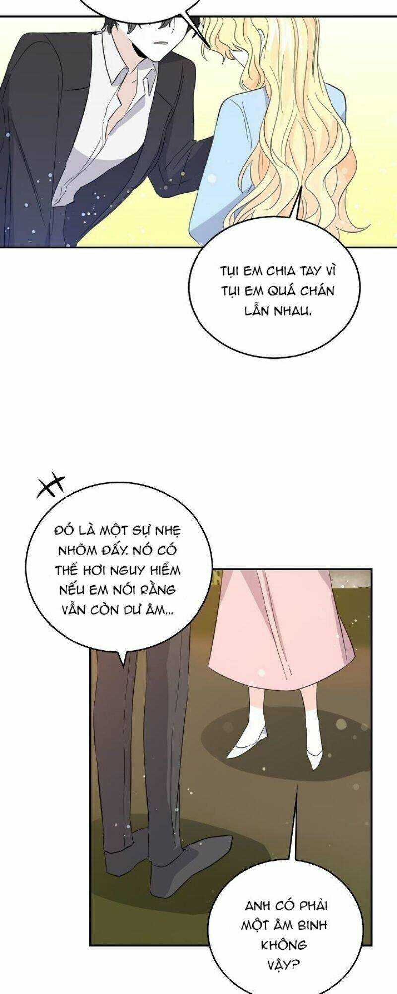 tôi là bạn gái cũ của một người lính chapter 16 15