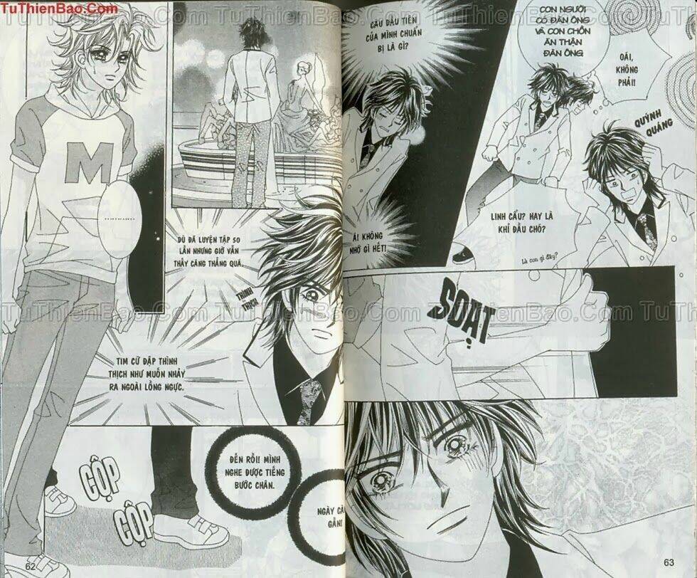 nữ đại ca chapter 5 32