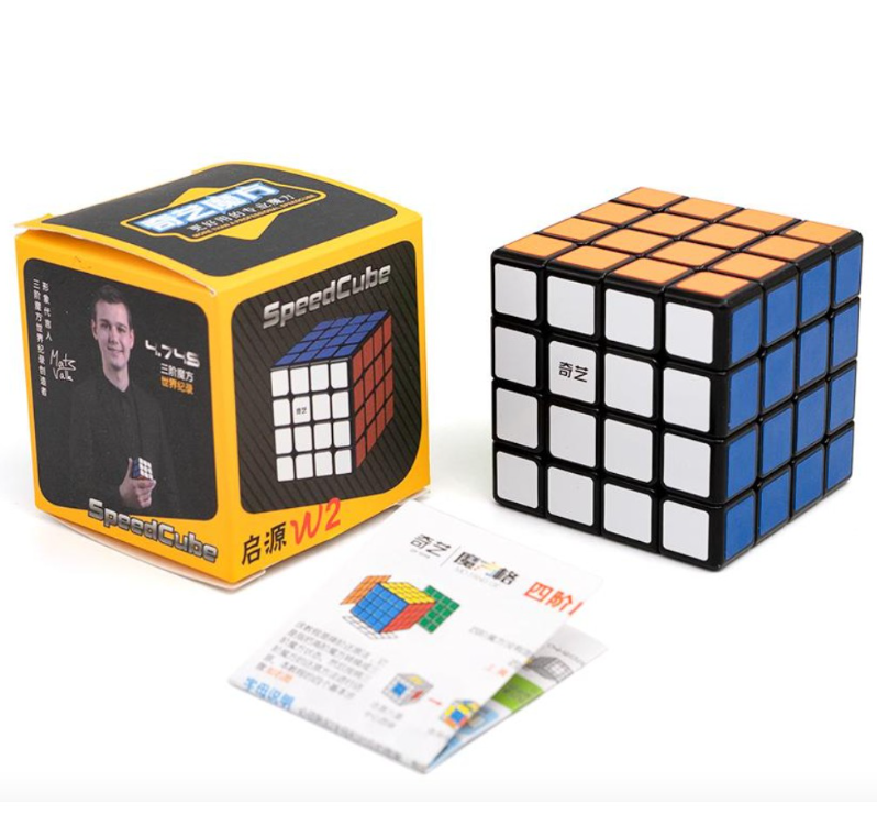 Rubik 4x4 QiYi Khối Lập Phương Rubic 4 Tầng QiYuan Cube