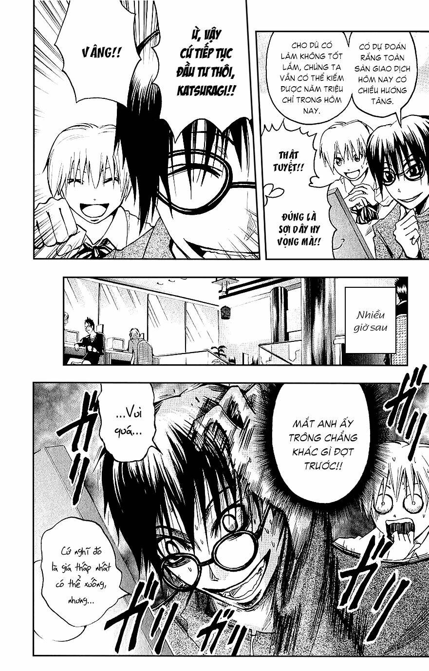 majin tantei nougami neuro chapter 98 14