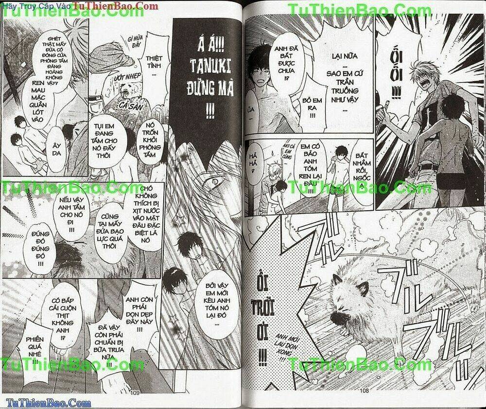 siêu tình yêu - supper lovers chapter 4 55