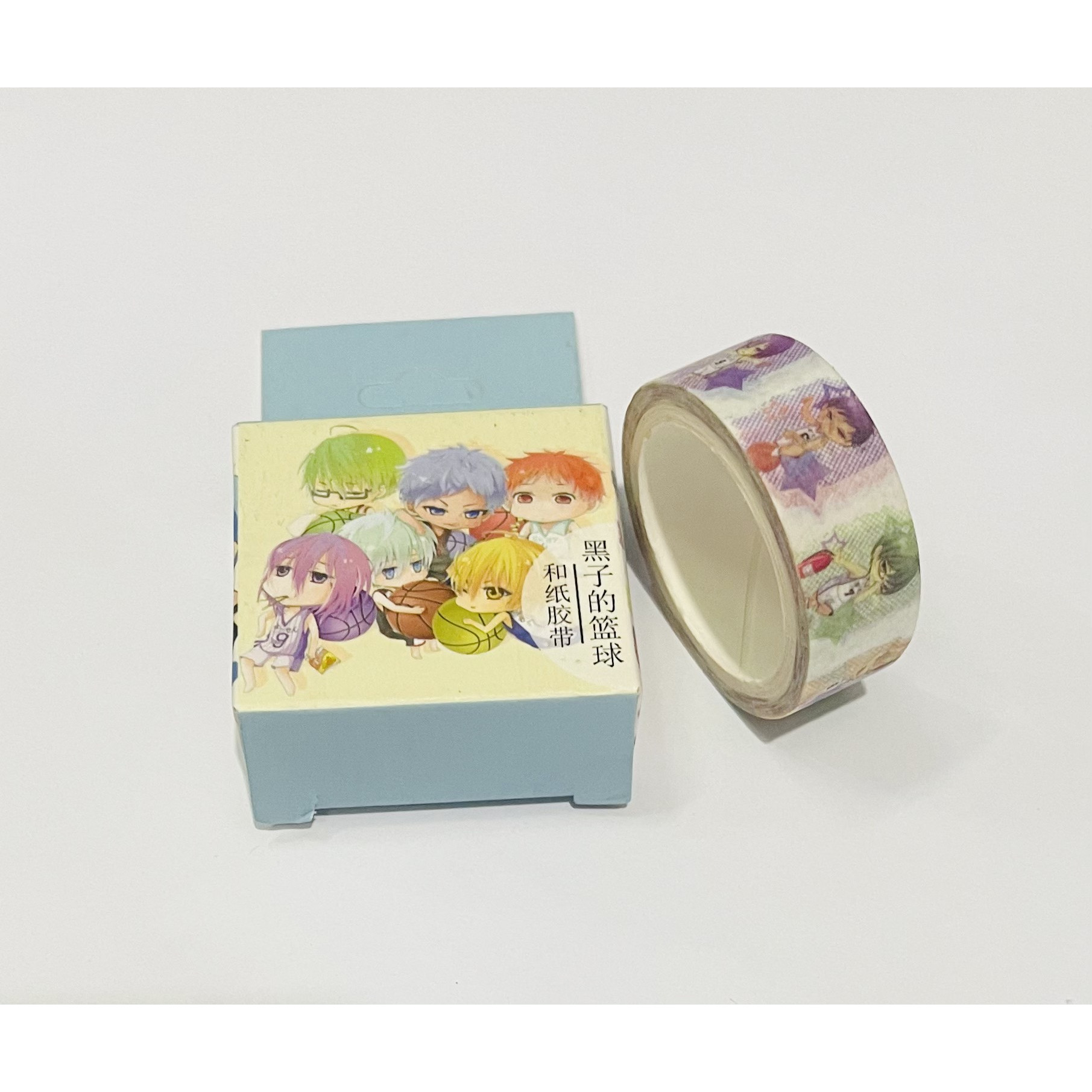 Set 2 Băng dính hình Kuroko no Basket