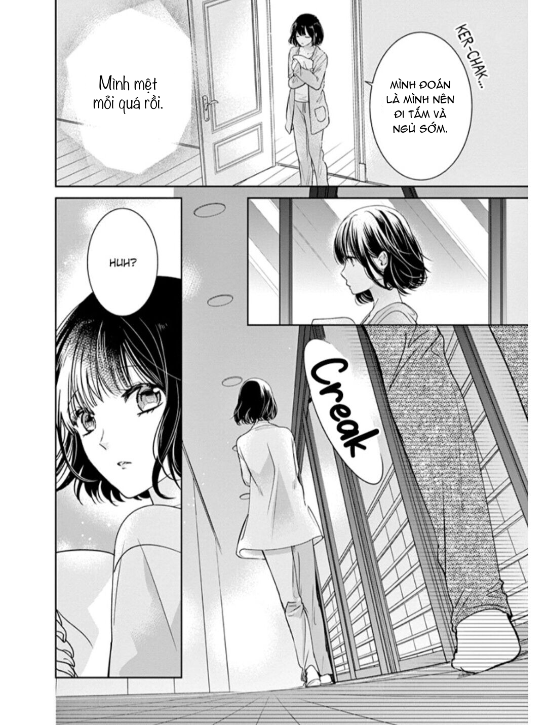 [18+]tình yêu ngọt ngào chapter 1.2 6