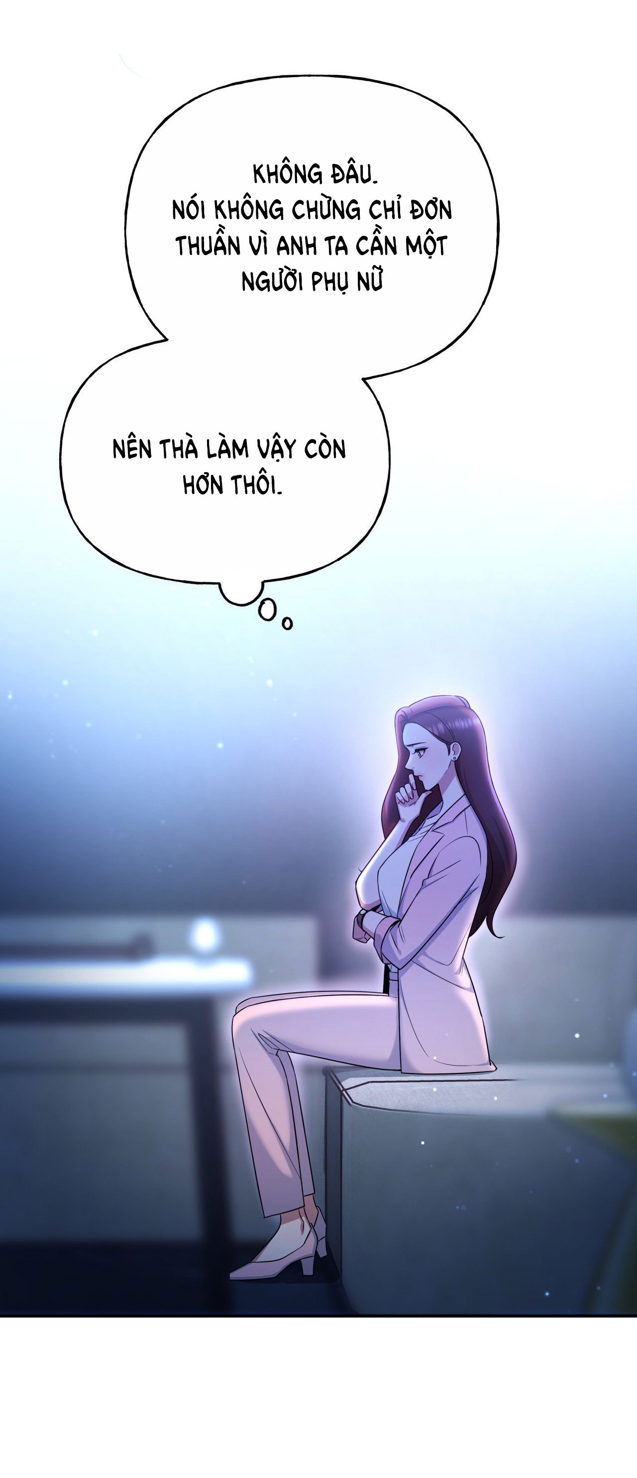 [18+] tiền bối ngạo mạn chapter 6.1 5